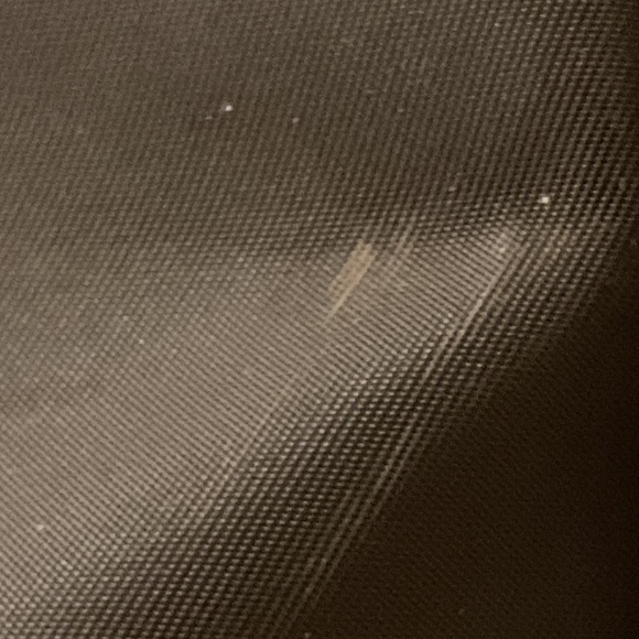 Longchamp Le Pliage - Python Leather + Heavy Nylon - Gently Pre-Loved - Picture 13 of 13